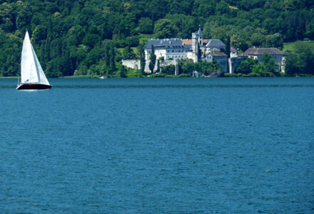 Die Abbaye de Hautecombe