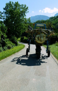 Rechts vorbei? Links vorbei? Unten durch?