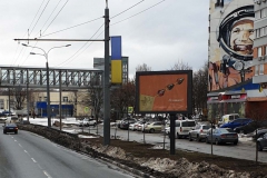 Literally schwarzweiß wie Schnee