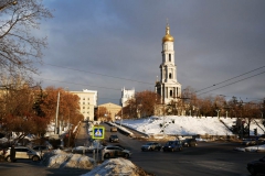 Die Uspenskij-Kathedrale