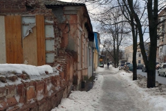 Es ist schon noch Winter