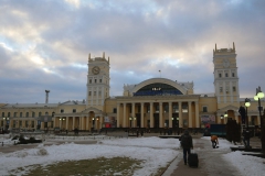 Charkiw-Passazhyrskij