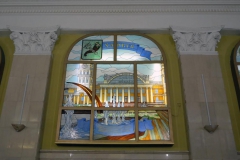 Der Hauptbahnhof im Hauptbahnhof