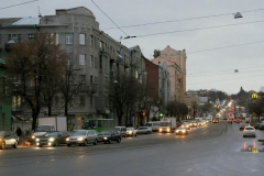 вулиця Полтавський Шлях