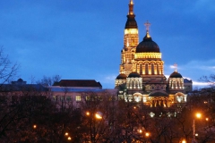 Die Mariä-Himmelfahrts-Kathedrale