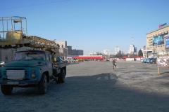 Sowjetische Lastkraft