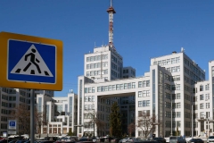 Das Derschprom am Freiheitsplatz