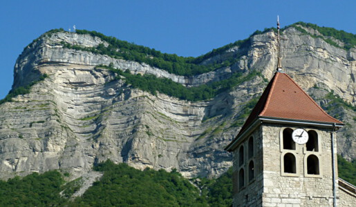 Sonntag, kurz nach neun in Frankreich