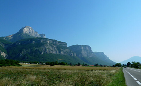 Chartreuse-Massiv, elegant umfahren