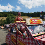 Die Stars der Karawane – die Cochonou